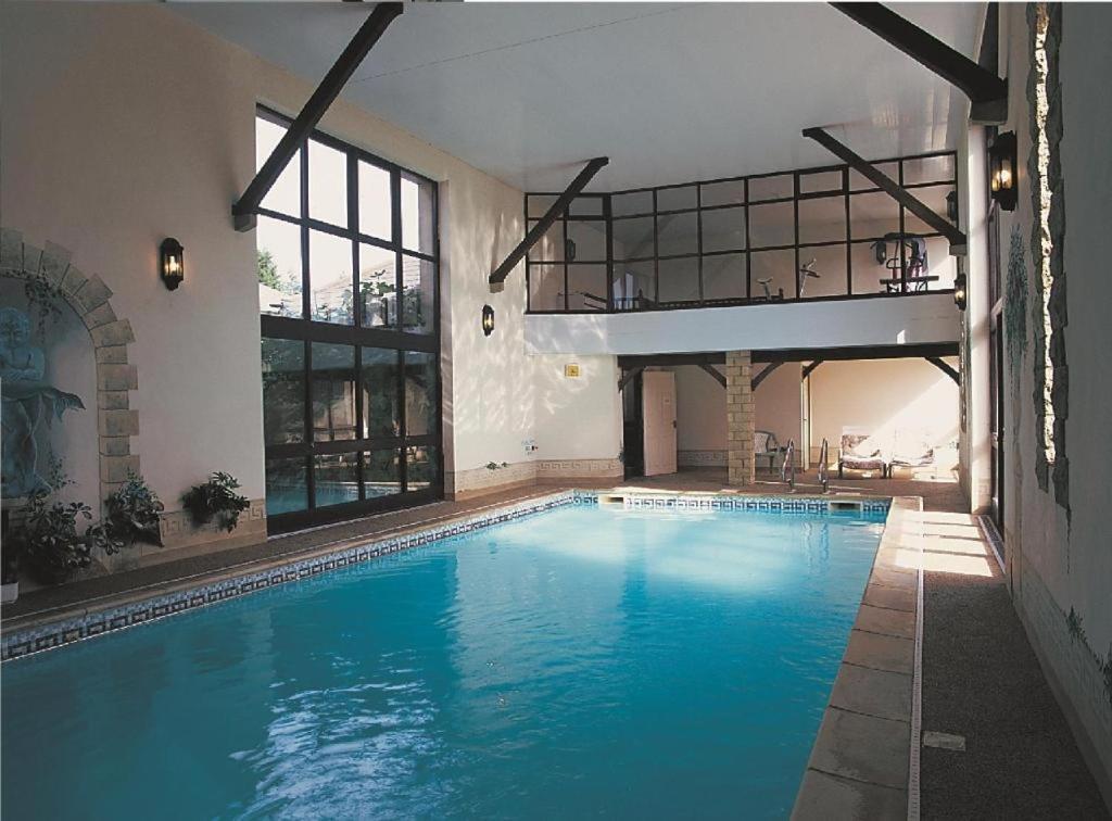 Widbrook Grange Guest House Bradford-On-Avon Bagian luar foto