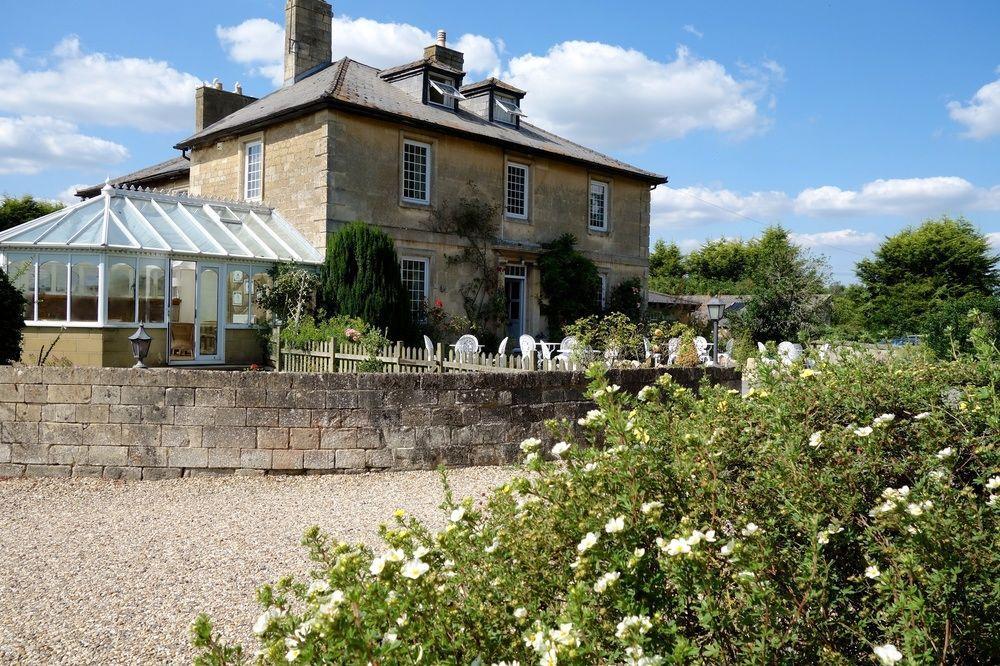 Widbrook Grange Guest House Bradford-On-Avon Bagian luar foto