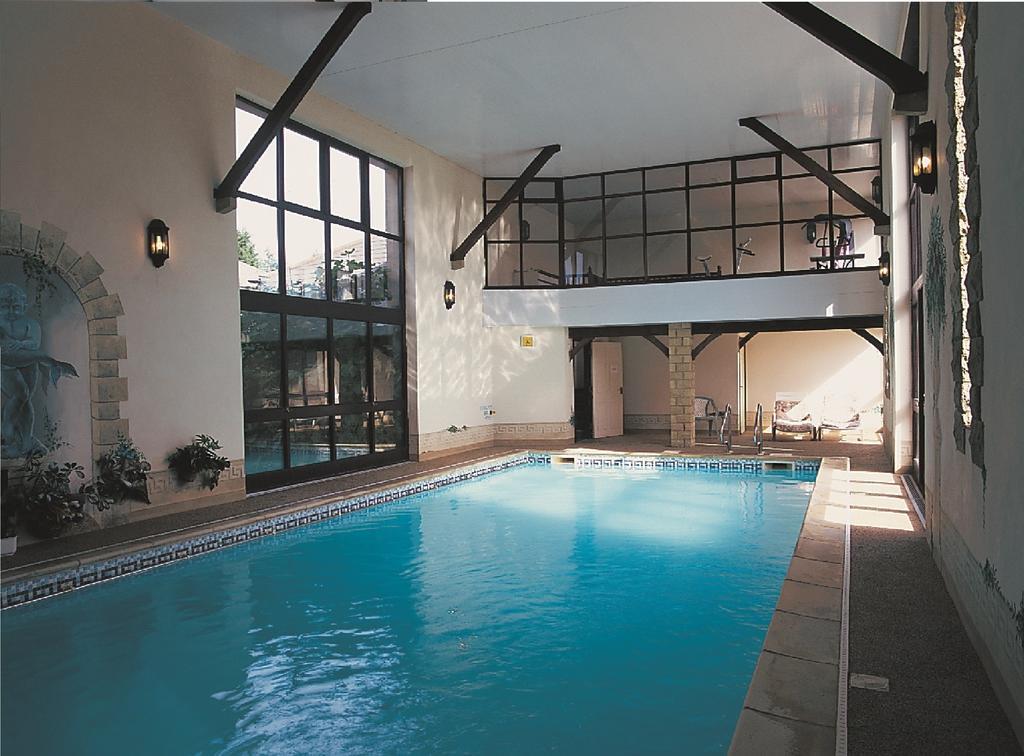 Widbrook Grange Guest House Bradford-On-Avon Bagian luar foto