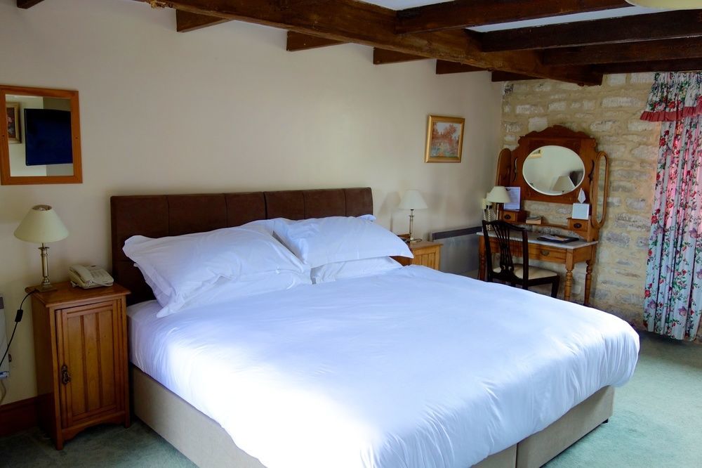 Widbrook Grange Guest House Bradford-On-Avon Bagian luar foto