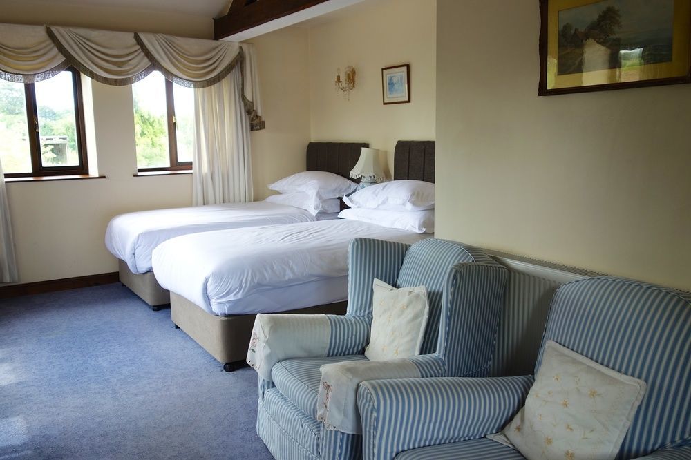 Widbrook Grange Guest House Bradford-On-Avon Bagian luar foto