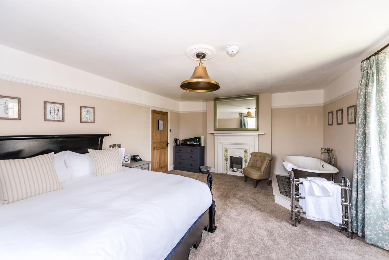 Widbrook Grange Guest House Bradford-On-Avon Bagian luar foto