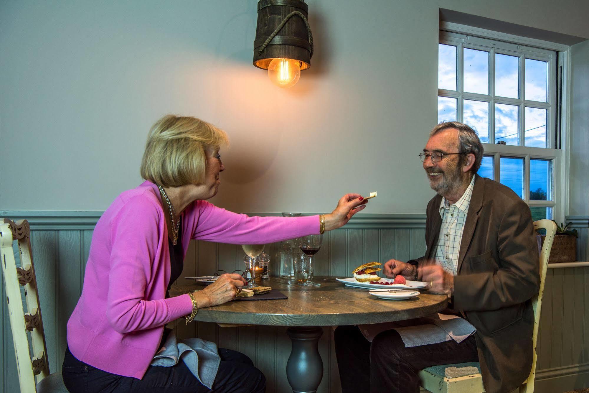 Widbrook Grange Guest House Bradford-On-Avon Bagian luar foto