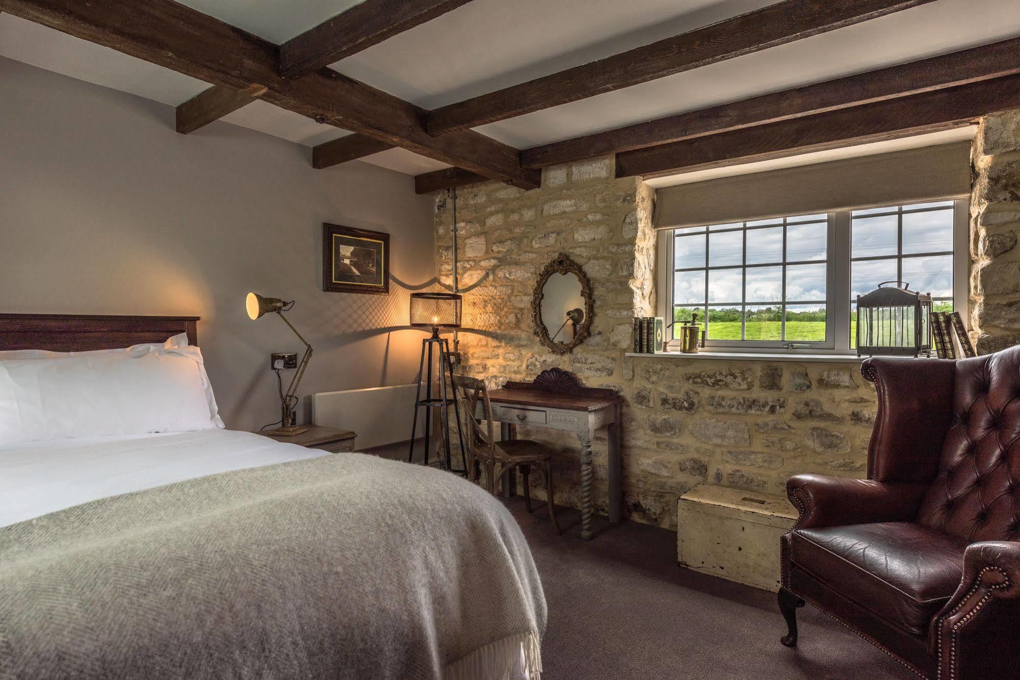 Widbrook Grange Guest House Bradford-On-Avon Bagian luar foto