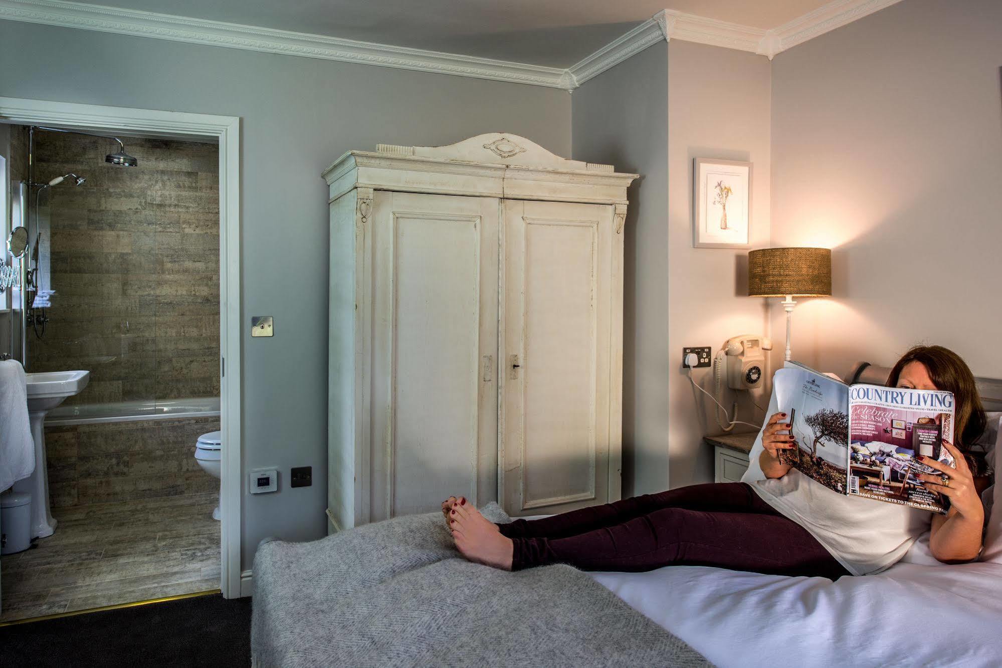 Widbrook Grange Guest House Bradford-On-Avon Bagian luar foto