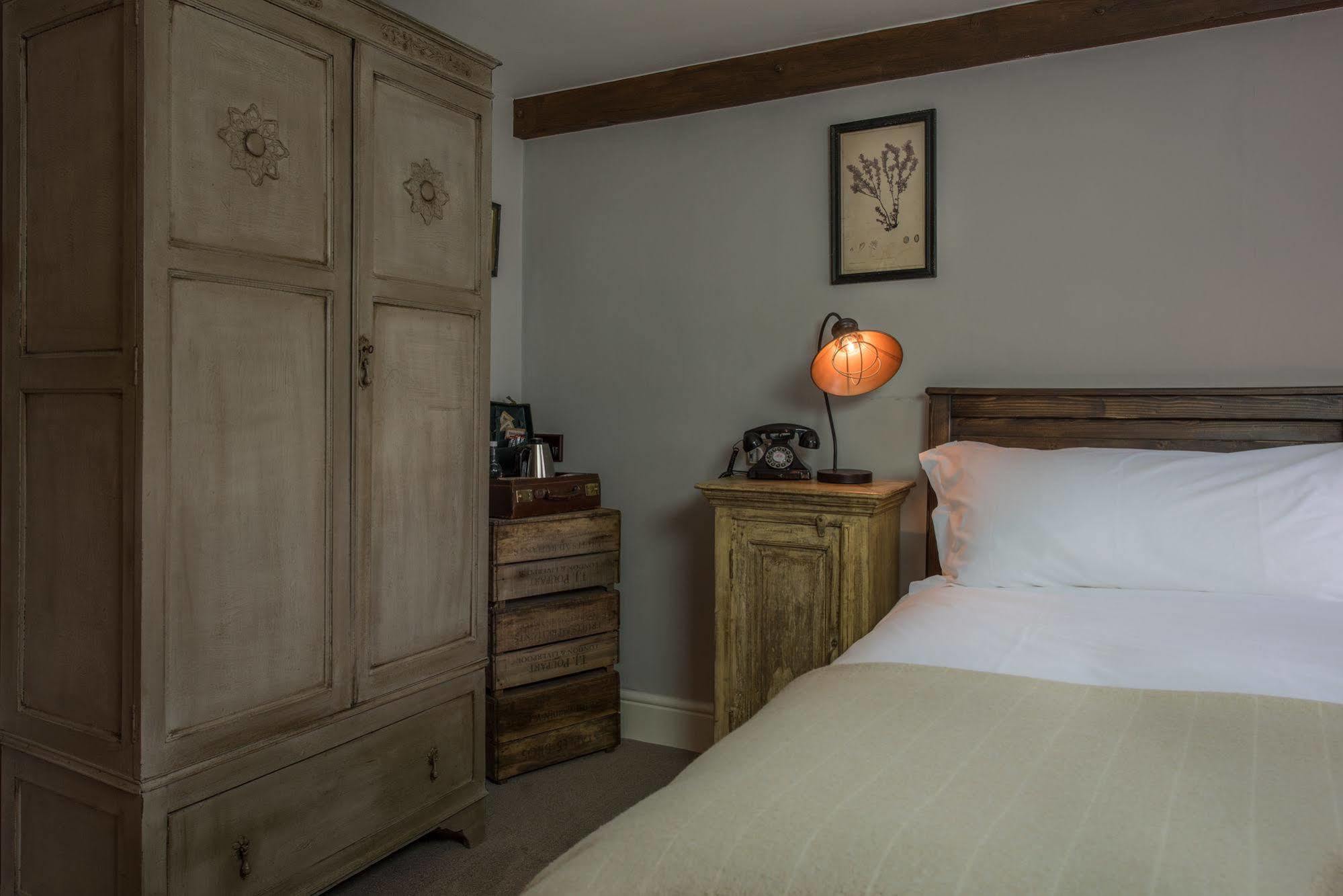 Widbrook Grange Guest House Bradford-On-Avon Bagian luar foto