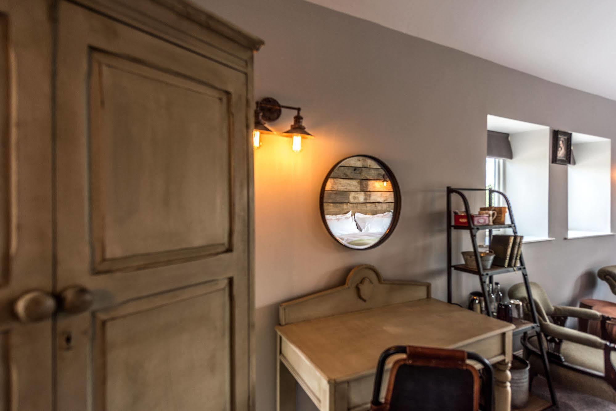 Widbrook Grange Guest House Bradford-On-Avon Bagian luar foto