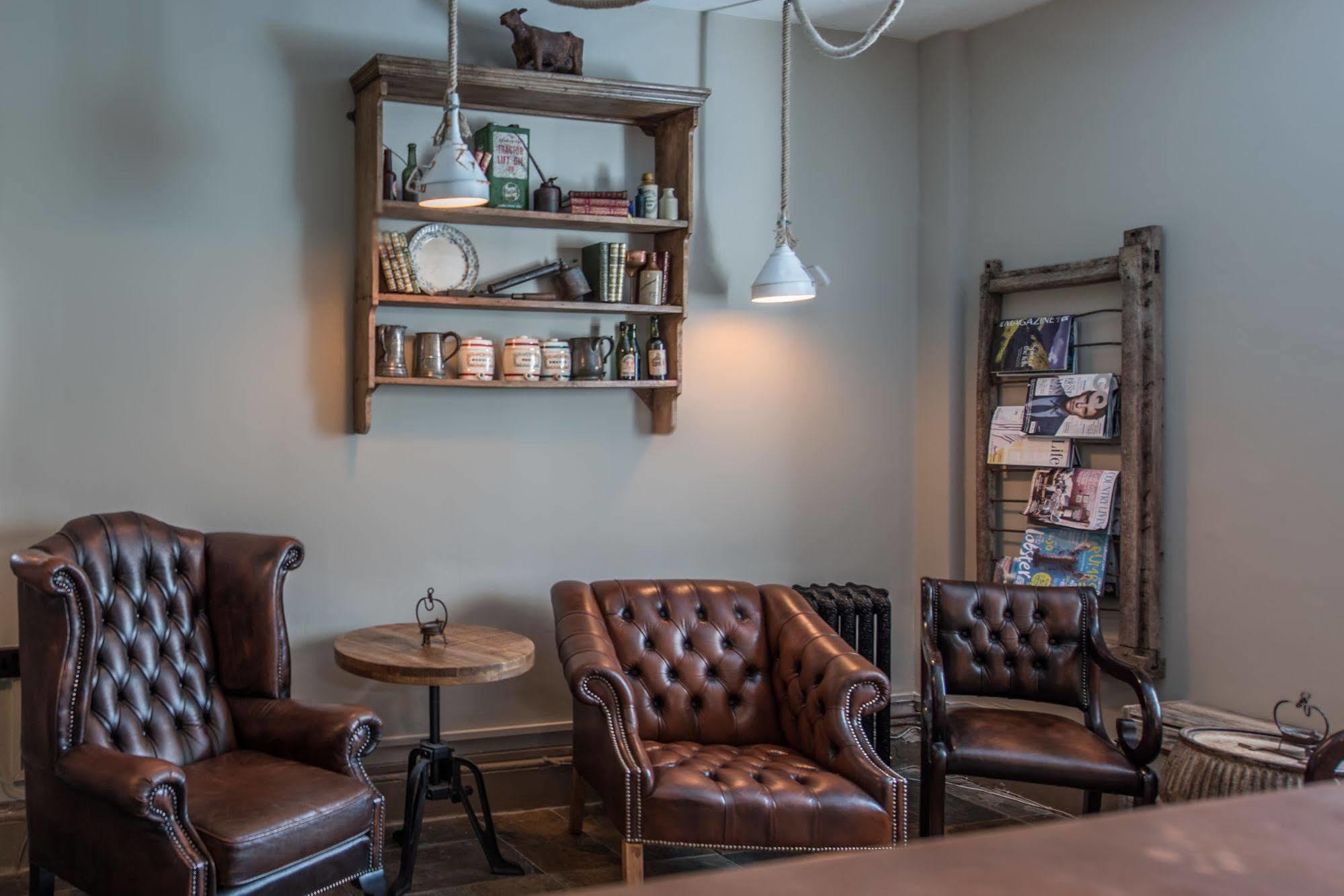 Widbrook Grange Guest House Bradford-On-Avon Bagian luar foto