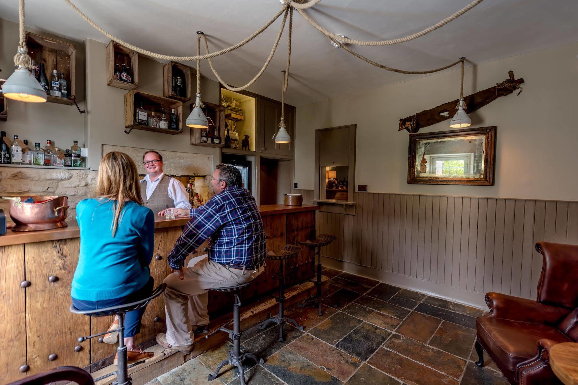 Widbrook Grange Guest House Bradford-On-Avon Bagian luar foto