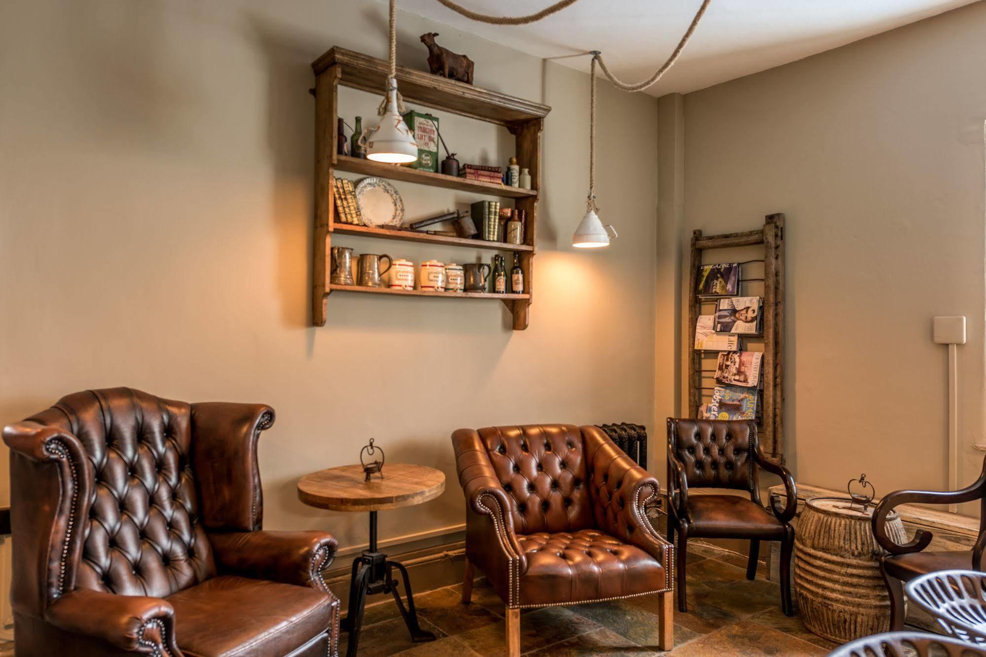 Widbrook Grange Guest House Bradford-On-Avon Bagian luar foto