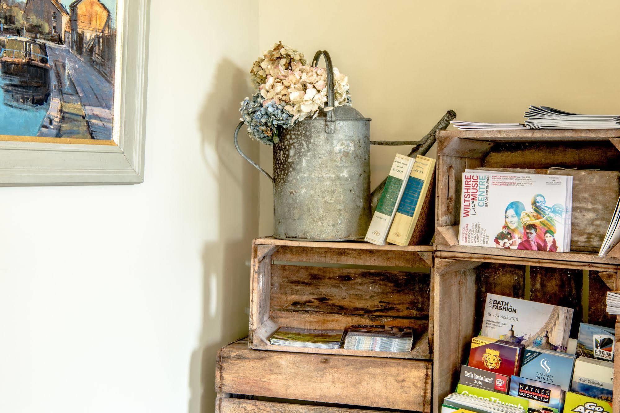 Widbrook Grange Guest House Bradford-On-Avon Bagian luar foto