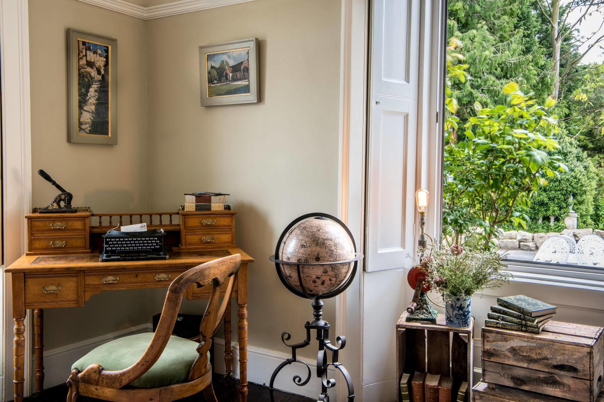 Widbrook Grange Guest House Bradford-On-Avon Bagian luar foto