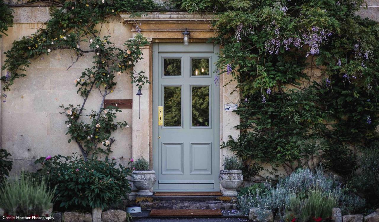 Widbrook Grange Guest House Bradford-On-Avon Bagian luar foto