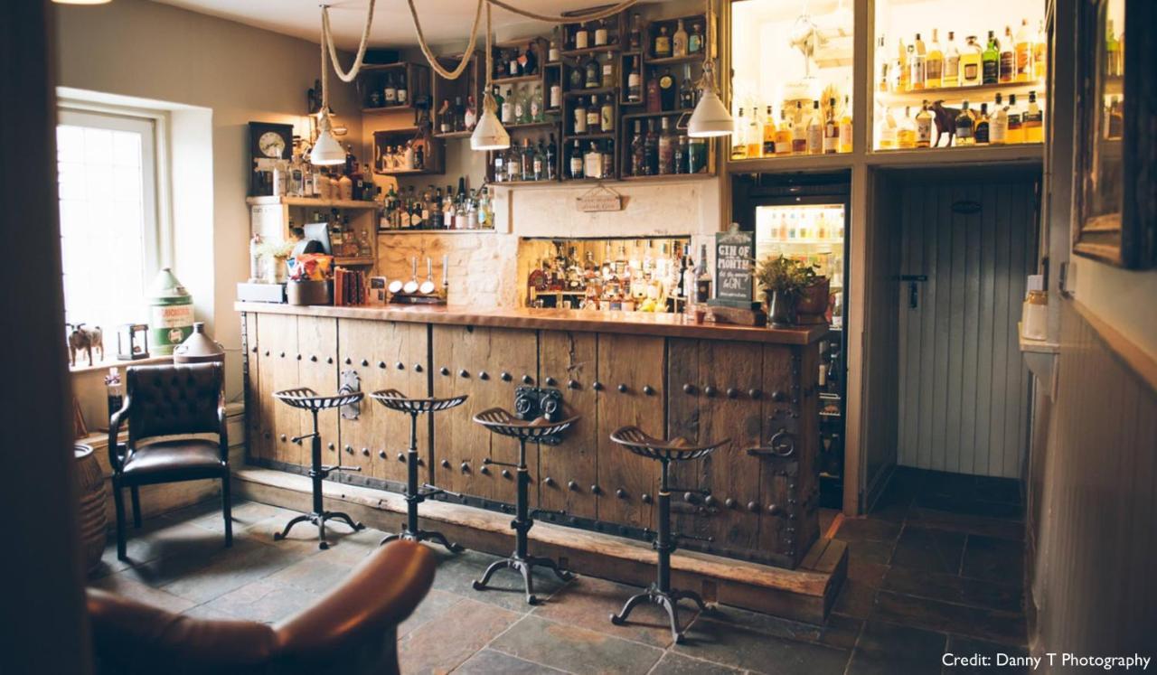 Widbrook Grange Guest House Bradford-On-Avon Bagian luar foto
