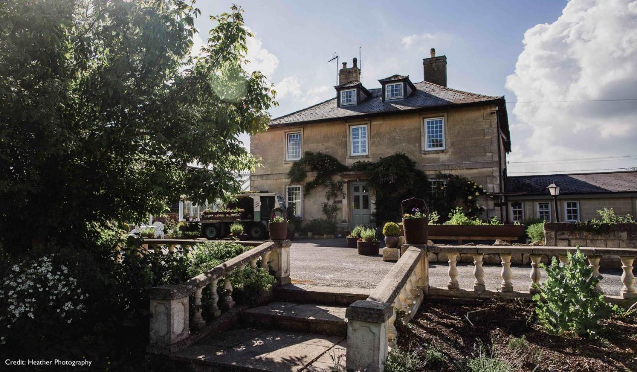 Widbrook Grange Guest House Bradford-On-Avon Bagian luar foto