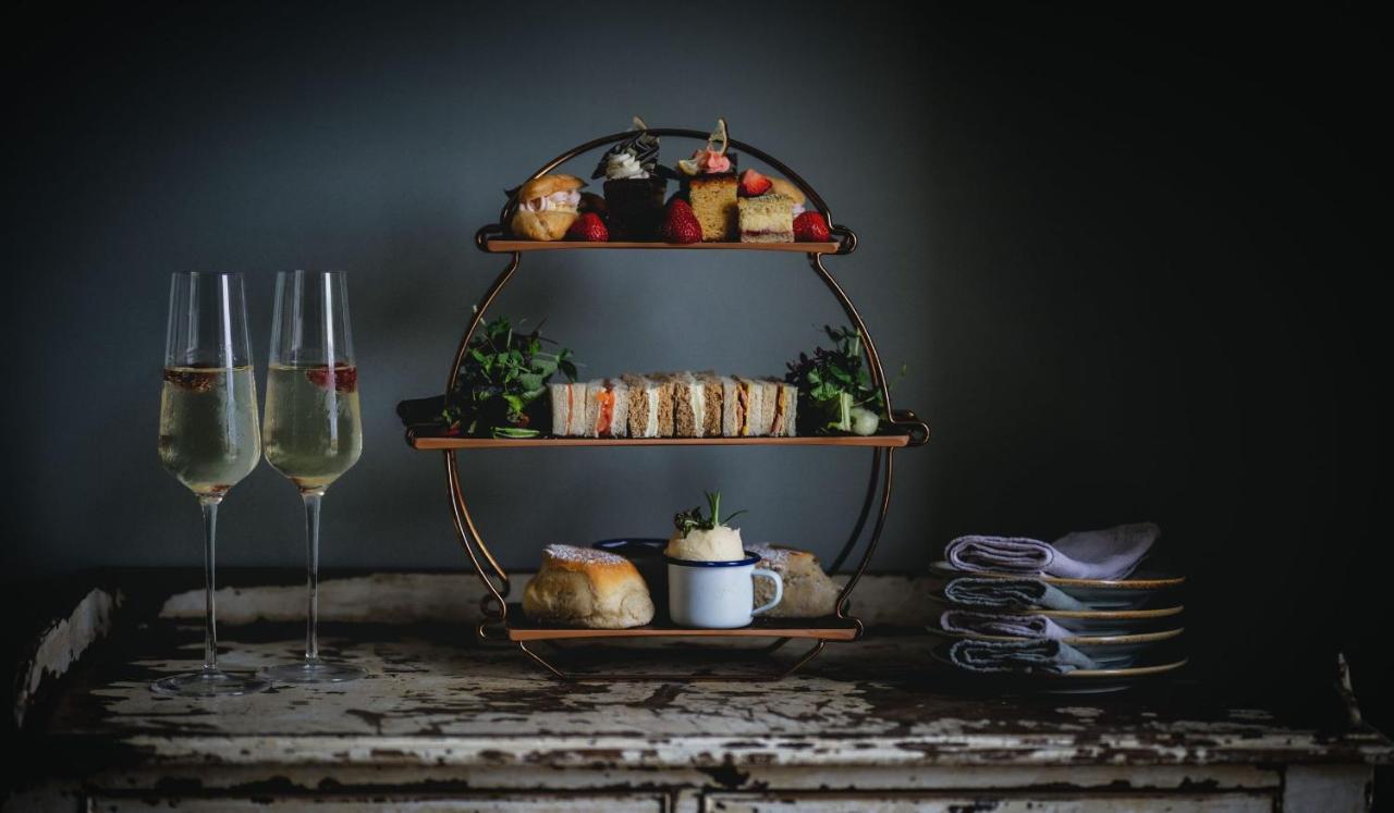 Widbrook Grange Guest House Bradford-On-Avon Bagian luar foto