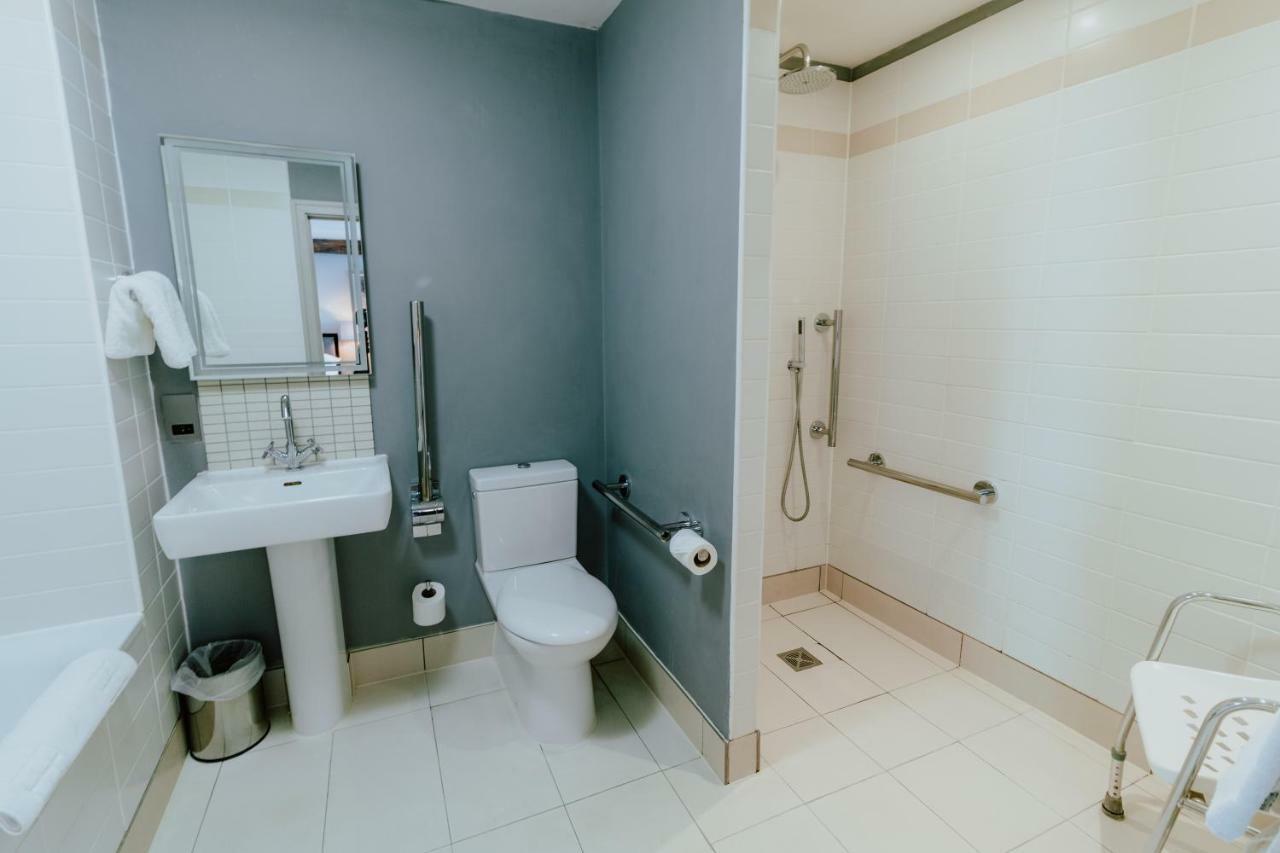 Widbrook Grange Guest House Bradford-On-Avon Bagian luar foto