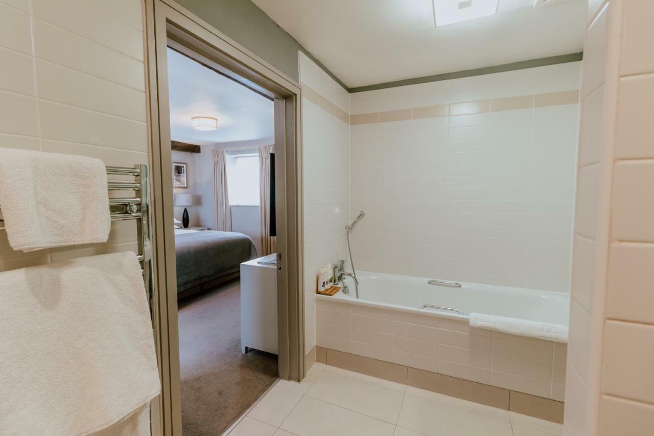 Widbrook Grange Guest House Bradford-On-Avon Bagian luar foto
